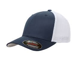 6 Panel Trucker Cap