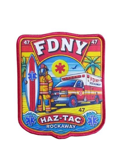 Sublimation Patches