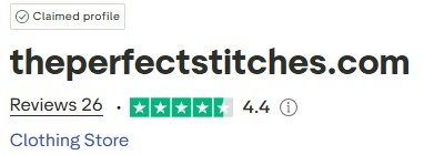 Our Trustpilot Reviews